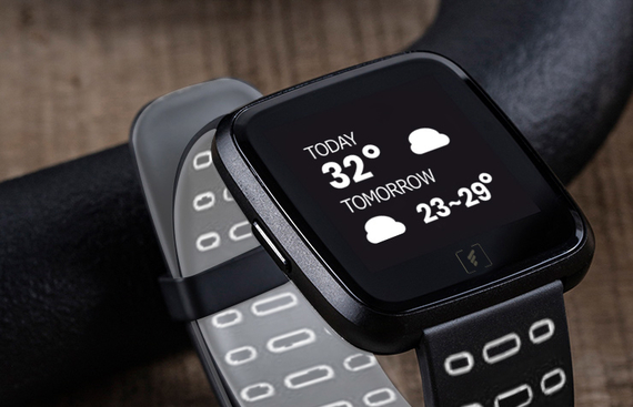 MevoFit Launches MevoFit Race Space Smartwatch To Make Health and Fitness Tracking More Accessible T